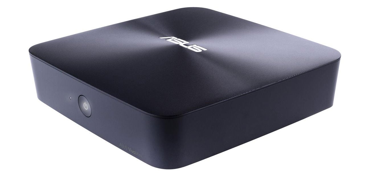 ASUS VivoMINI UN62 i34010U Barebone Nettopy/MiniPC Sklep